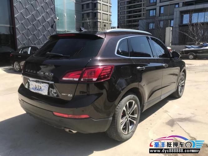 17年宝沃宝沃bx7suv [已售]