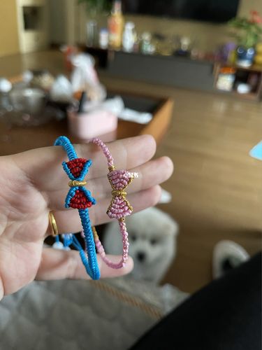 迪士尼在逃公主手链