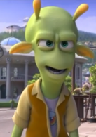 西恩·威廉·斯科特简介:漫画书店的店员,疑神疑鬼,总觉得lem被外星人