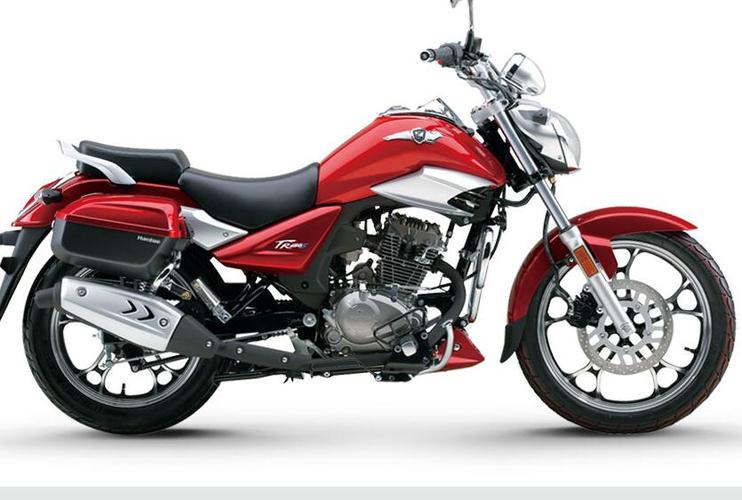 豪爵铃木tr150hj15016