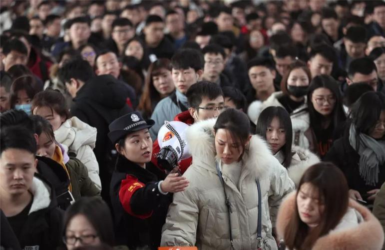 全国铁路公安民警2019春运"铁警铸忠诚风采杯"纪实摄影大赛获奖作品
