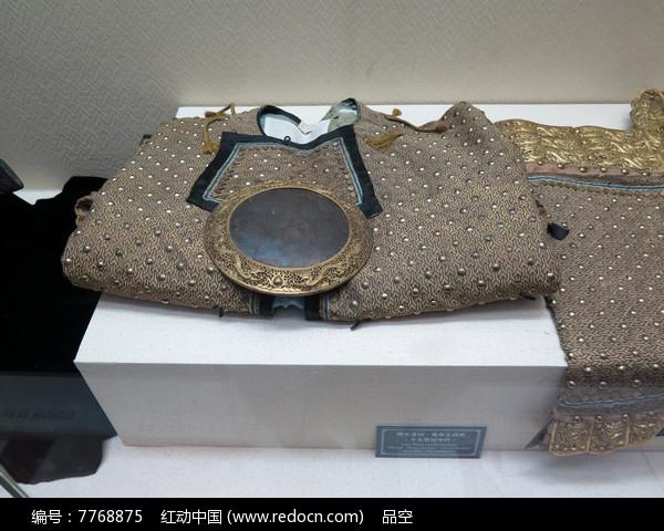 明末清初秦良玉战袍