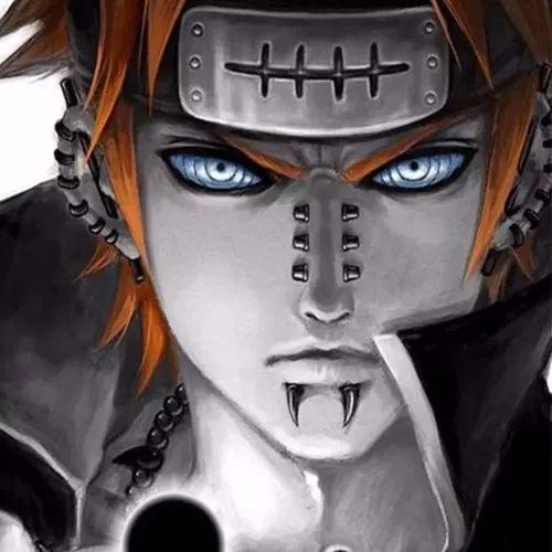 火影炫酷头像男生