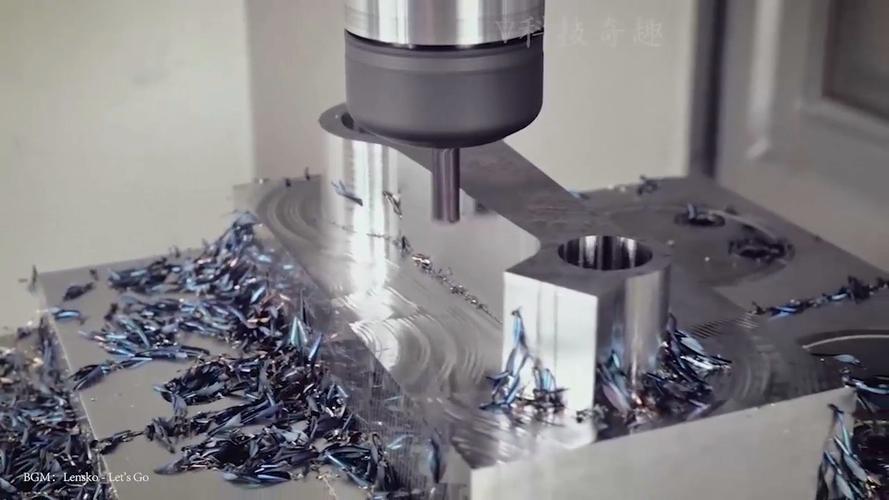简直就是艺术品-数控机床