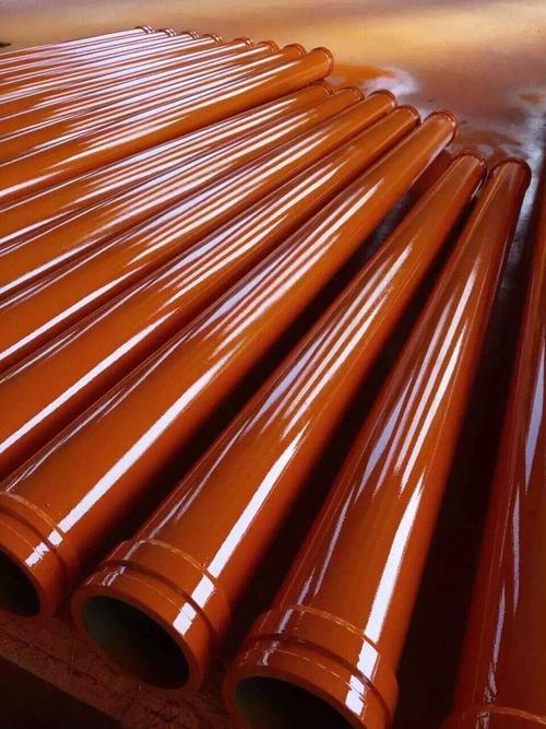 3米地泵管3米泵管地泵弯管地泵直管高耐磨泵管咏宸