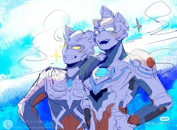 泽赛 泽塔 赛罗师徒cp绝绝子〔侵权删