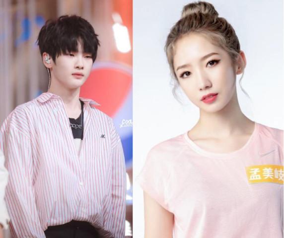 《创造营》周震南称是男版孟美岐,看了男版杨超越后:跪求出道!