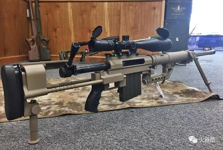 【生死狙击】cheytac公司 m200重狙图集