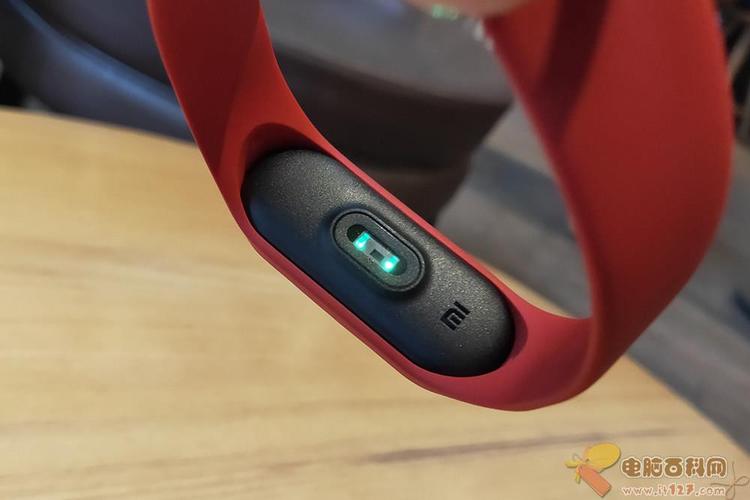 从第二代产品开始,小米手环就已经支持心律感应.