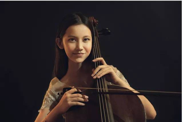 【11月4日】"青春少女拉啦啦" 钢琴大提琴二重奏常州赏析音乐会