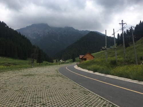 南山庙尔沟风景区