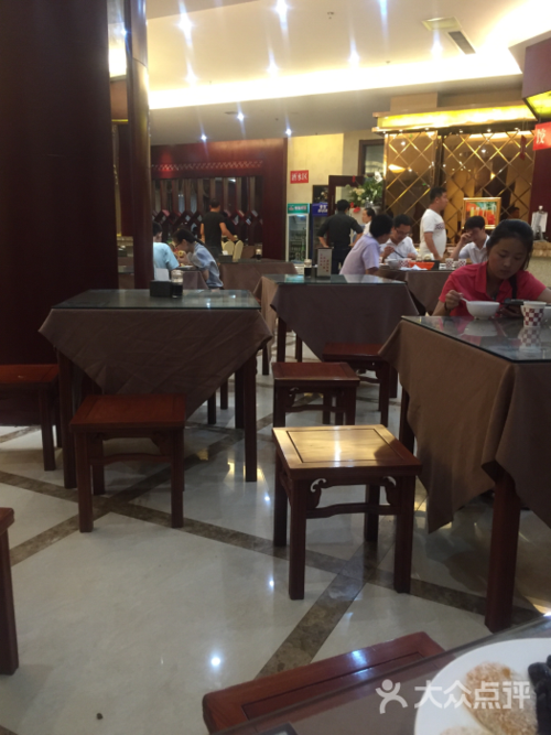 海泉大酒店自助餐--环境图片-新绛县美食-大众点评网