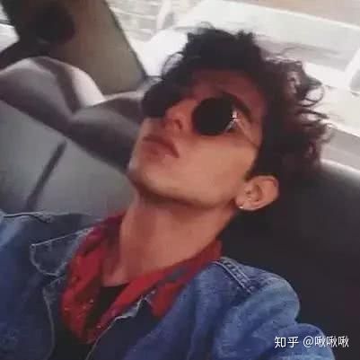 男生斯文败类感的头像有哪些?