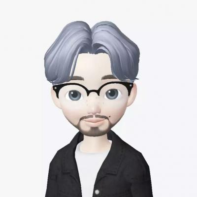 抖音动漫大头情侣头像20款