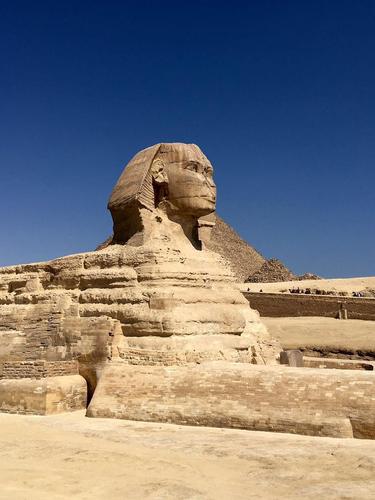 从小到大接触了太多关于神秘的埃及金字塔和狮身人面像的各种信息