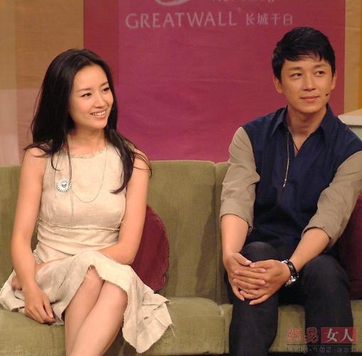董洁和潘粤明