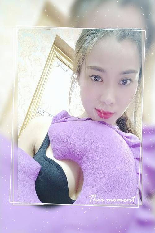 假体隆胸术后52天_隆胸术后52天_胸部术后52天_湘仪分享图片8
