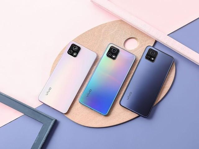 手机更多手机报价产品综述vivo y52s(6gb/128gb/全网通/5g版)4g网络