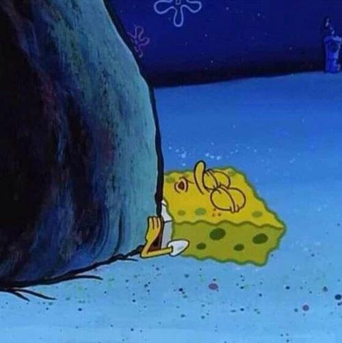 海绵宝宝 情侣头 动漫gay