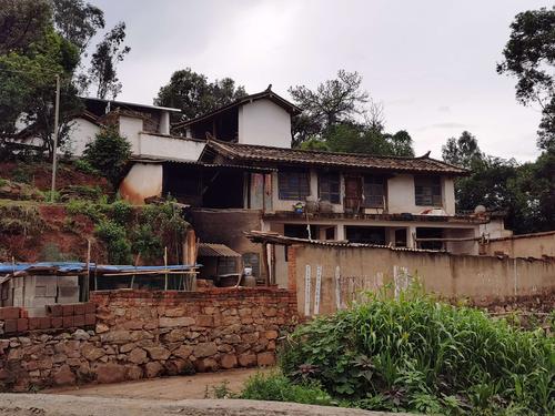 致谢大山——牟定县戌街乡采风随文