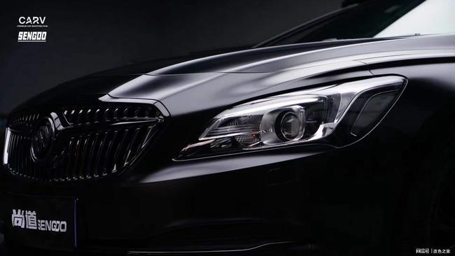 别克君越汽车卡孚carv陶瓷黑