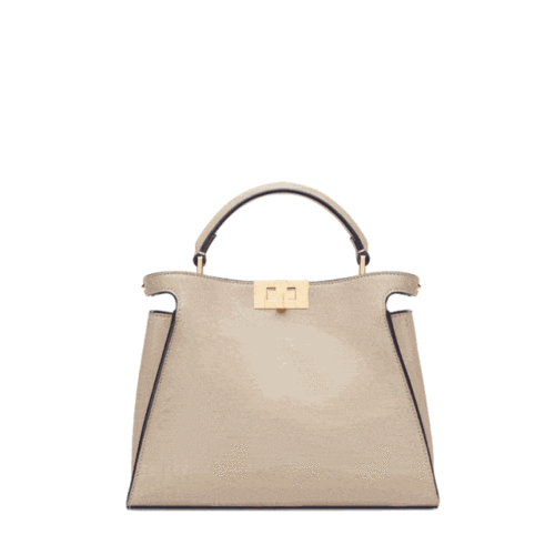 剁手包包先别急!fendi peekaboo又双叒玩新花样