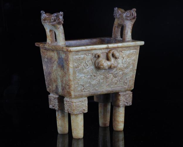 6868lot026768春秋玉鼎