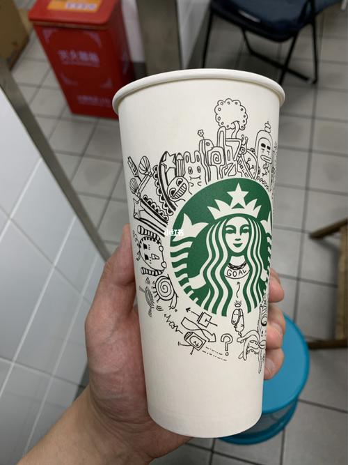 星巴克杯子涂鸦_杯子_涂鸦_涂鸦怎么样_星巴克怎么样