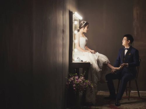 韩国艺匠婚纱照经验