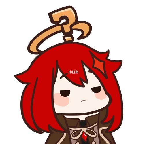 原神超萌头像