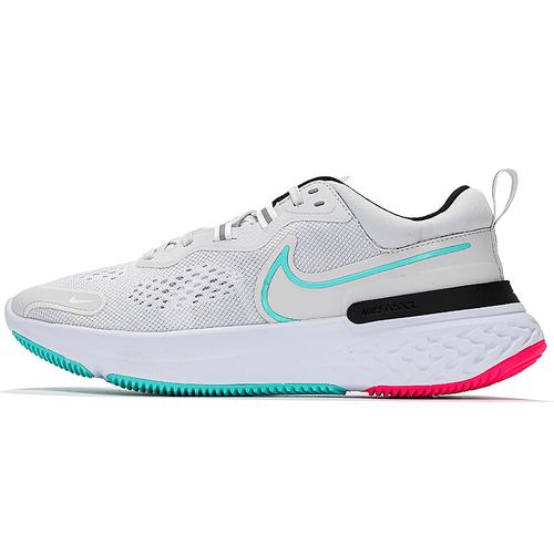 nike耐克react miler 2男子软底减震跑步鞋田径运动鞋cw7121-004