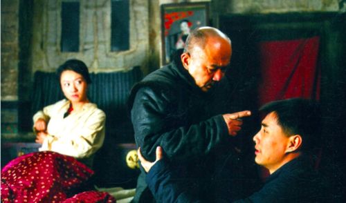 吕梁英雄传