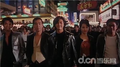 兄弟合力问鼎洪兴 《古惑仔》马仔系统揭秘