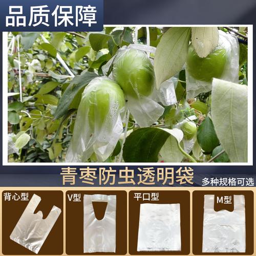 果袋保护套套树上的水果套青枣神器水果防虫套袋纸袋防鸟专用袋子