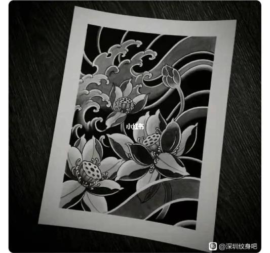 女生的传统包小臂_纹身_花臂_东门老街自由行热门攻略_莲花_穿搭_深圳