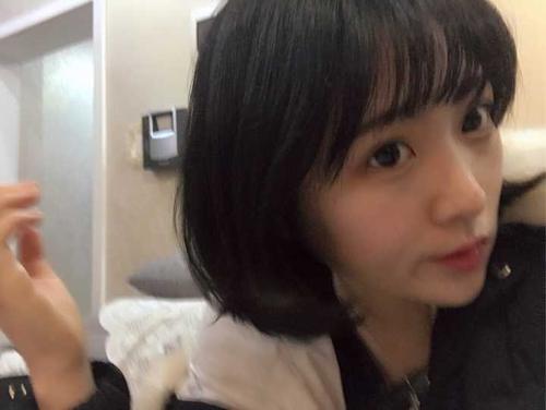 女生有一头短发是种怎样的体验?