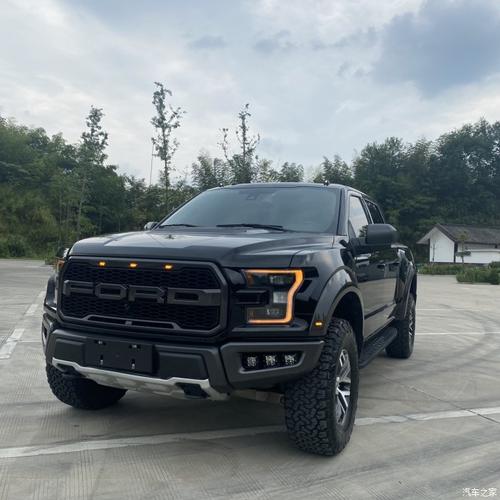 【图】收18款猛禽,黑色一手户优先_福特皮卡论坛_汽车之家论坛