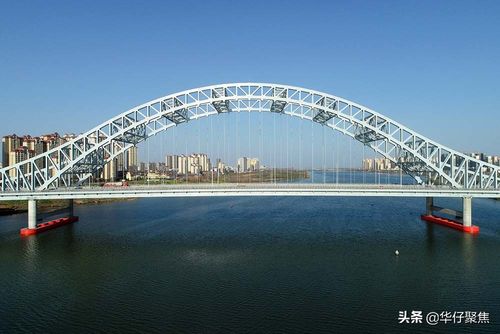 航拍新老六两河大桥,通车了快来兜风