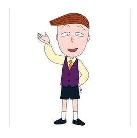 樱桃小丸子头像男