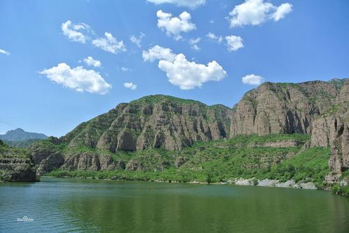 北京 珍珠湖风景区