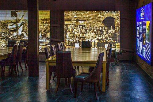 苏格兰著名威士忌酒庄,探秘走访