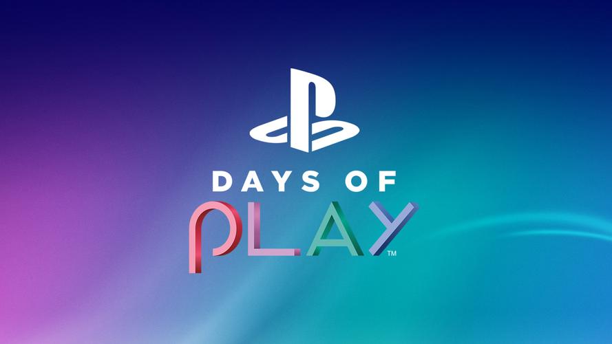 save up to 70% in the huge playstation days of play sale