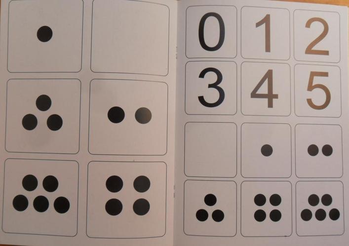 呱呱兔新蒙氏快乐数学(附送幼儿数字卡)(李晓娟)