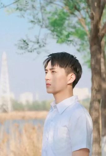 男学生剃的短发发型大全 校园中的短发造型图片