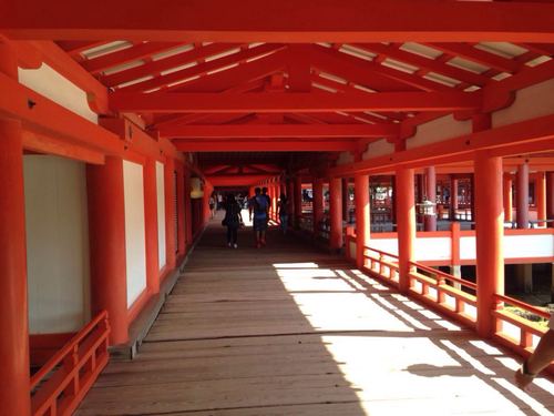 严岛神社