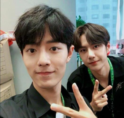 追星更追爱!肖战王一博为武汉加油,粉丝捐款100多万!