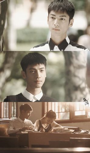 罗云熙吴倩二搭,小何以琛和小赵默笙再同框,罗云熙变化也太大了