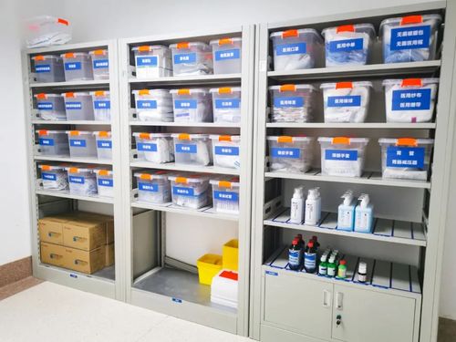 北屯医院推行6s管理成效显著