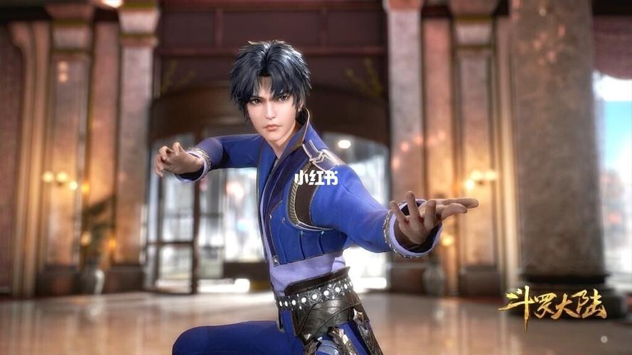 斗罗大陆,唐三高清壁纸,赶快领走吧!