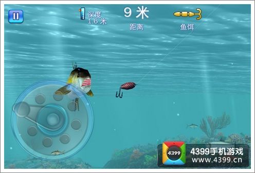 垂钓之王游戏评测心旷神怡来钓鱼